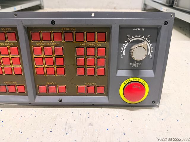 струг / фреза FANUC A02B-0084-C147 0-M