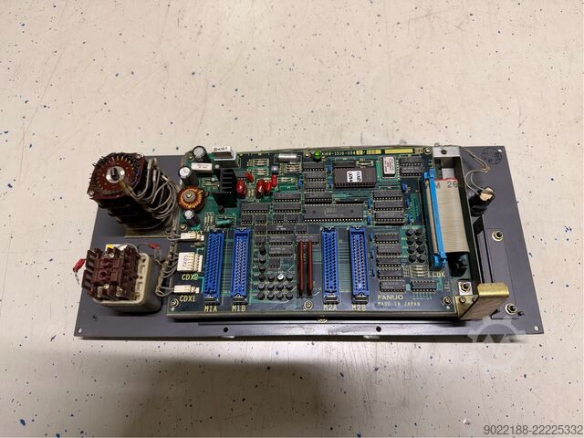 струг / фреза FANUC A02B-0084-C147 0-M