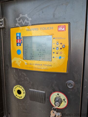 GENERATORE DI CORRENTE VISA V350GX