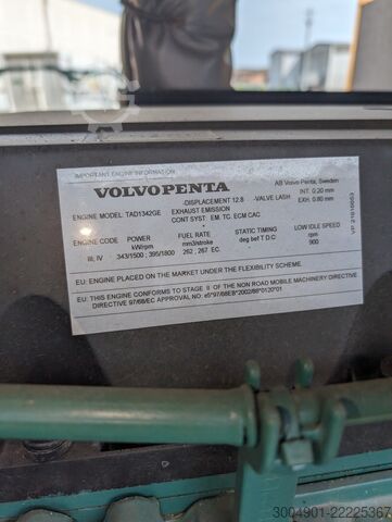 GENERATORE DI CORRENTE VISA V350GX