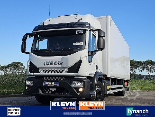Suitcase IVECO 160E28 EUROCARGO