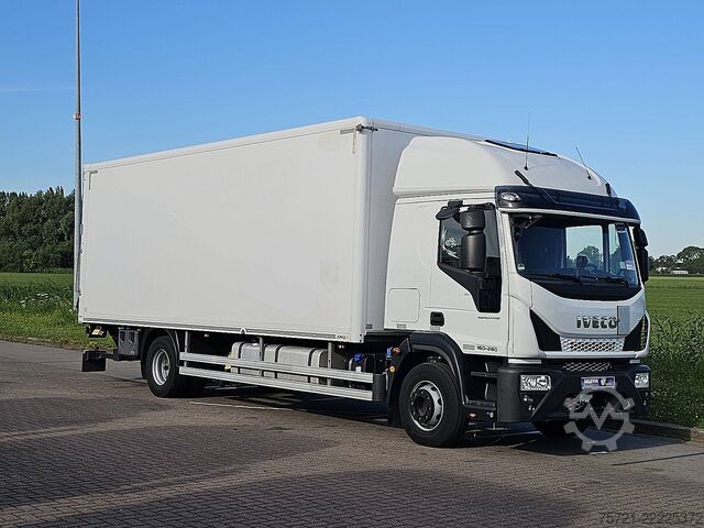Suitcase IVECO 160E28 EUROCARGO
