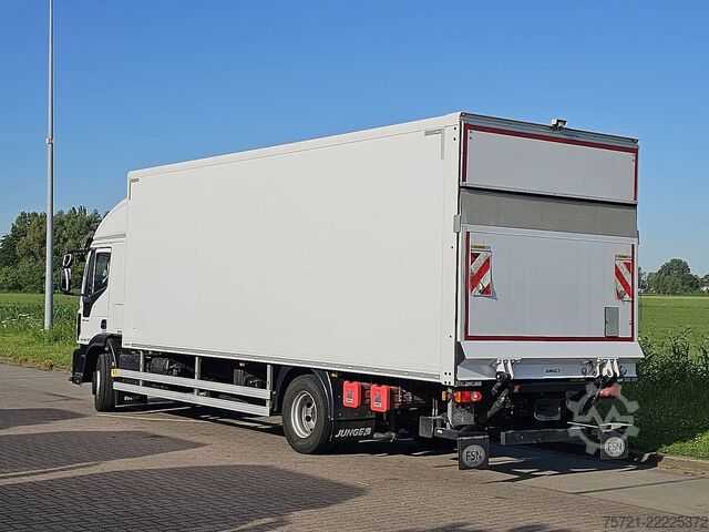 Suitcase IVECO 160E28 EUROCARGO
