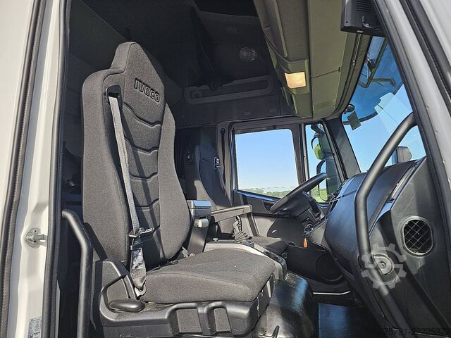 Suitcase IVECO 160E28 EUROCARGO