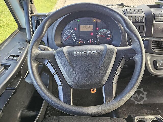 Suitcase IVECO 160E28 EUROCARGO