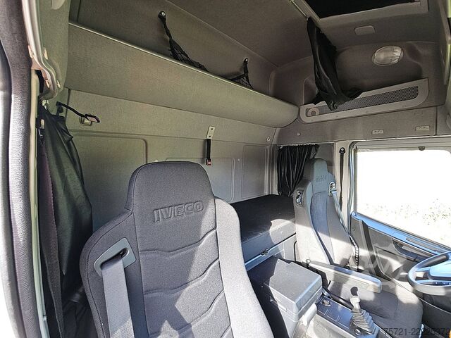 Suitcase IVECO 160E28 EUROCARGO