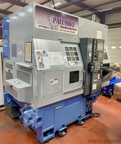 Tour CNC Takamaz XW-50