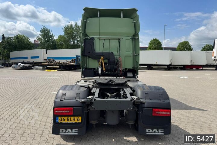 スタンダード-SZM DAF CF 450 SC, Euro 6, / Standklima / Fridge
