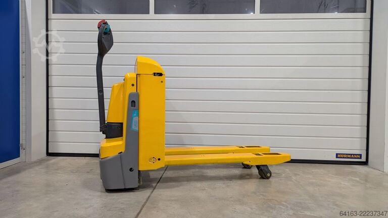 Electric Pallet Truck Jungheinrich EJE 114 24 115 54