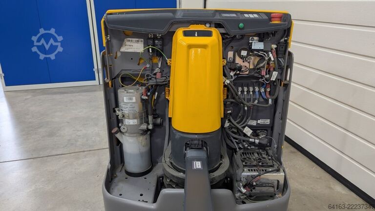Electric Pallet Truck Jungheinrich EJE 114 24 115 54
