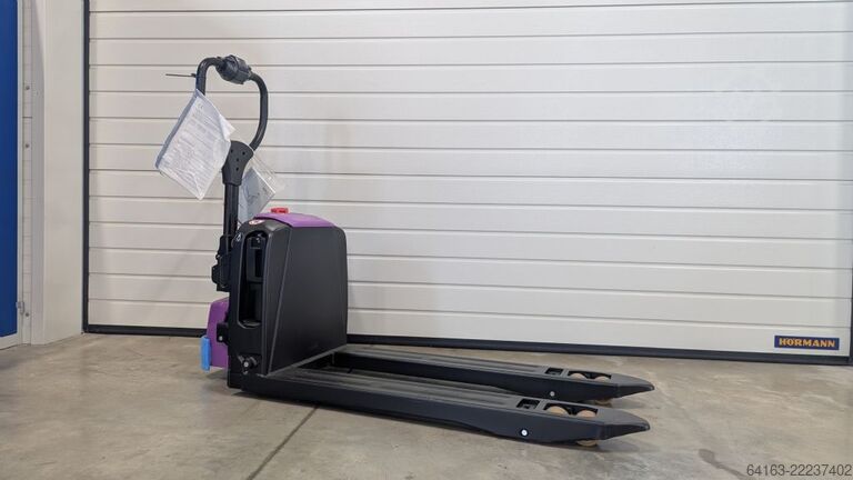Electric Pallet Truck AntOn PTL 1.5