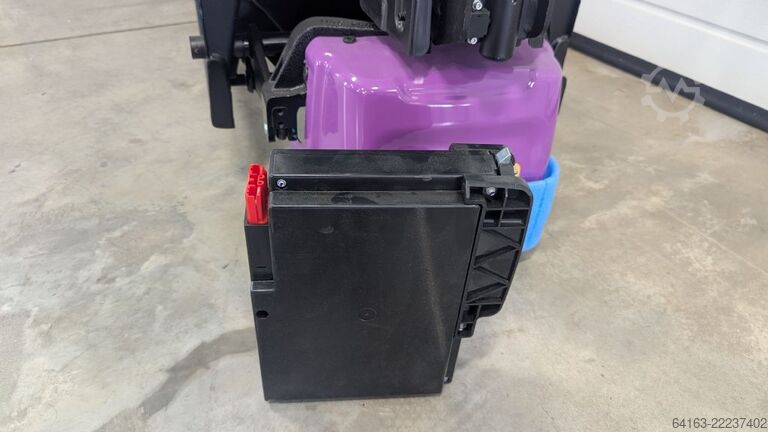 Electric Pallet Truck AntOn PTL 1.5