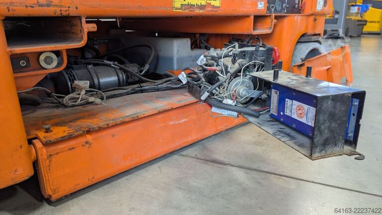 Scissor Lifts Haulotte Comapct 10