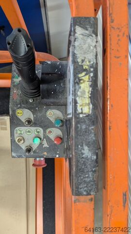 Scissor Lifts Haulotte Comapct 10