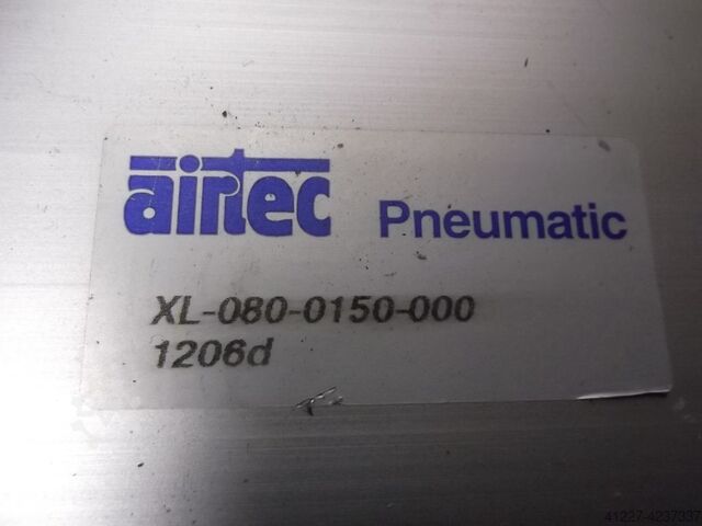 Pneumatikzylinder airtec XL
