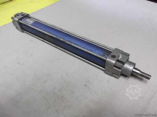 Pneimatiskie cilindri Schura Pneumatik ZDP 40/300