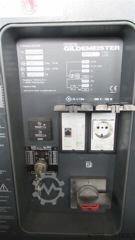 CNC dreiebenk DMG GILDEMEISTER CTX Alpha 300