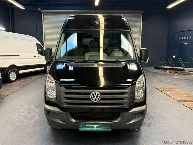 マイクロバス VOLKSWAGEN Crafter L2H2 9 Sitze Klima Tempomat STHZ AHK