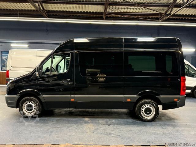 マイクロバス VOLKSWAGEN Crafter L2H2 9 Sitze Klima Tempomat STHZ AHK