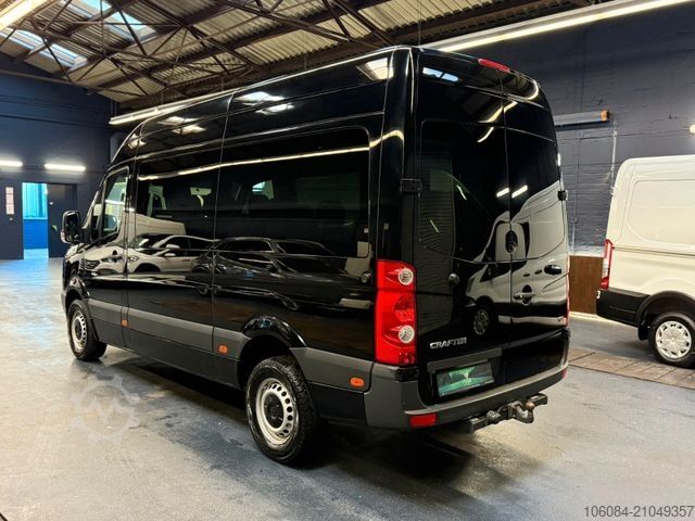 マイクロバス VOLKSWAGEN Crafter L2H2 9 Sitze Klima Tempomat STHZ AHK
