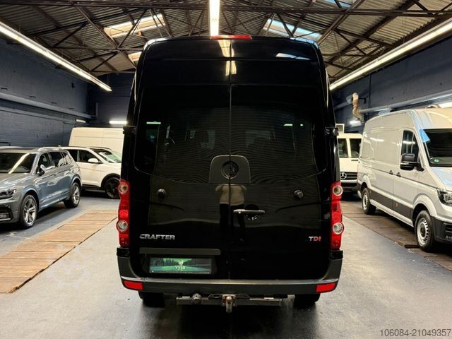 マイクロバス VOLKSWAGEN Crafter L2H2 9 Sitze Klima Tempomat STHZ AHK