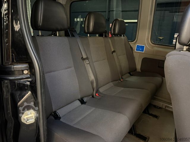 マイクロバス VOLKSWAGEN Crafter L2H2 9 Sitze Klima Tempomat STHZ AHK