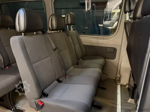 マイクロバス VOLKSWAGEN Crafter L2H2 9 Sitze Klima Tempomat STHZ AHK