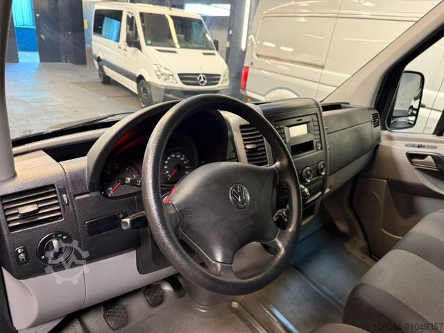 マイクロバス VOLKSWAGEN Crafter L2H2 9 Sitze Klima Tempomat STHZ AHK