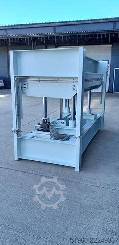 Hyldpress Sormec T60 1000x2500 9/26 Sormec T60 1000x2500 9/26