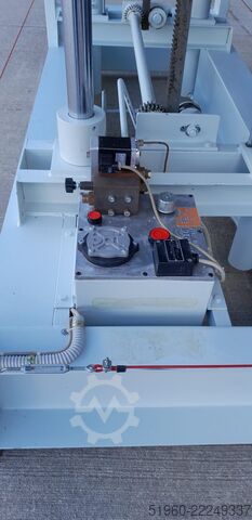 Hyldpress Sormec T60 1000x2500 9/26 Sormec T60 1000x2500 9/26