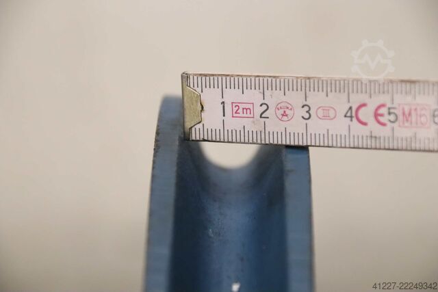 Enspårig linrulle Demag 829676.44-01  Ø 260 mm  Nutbreite 24 mm