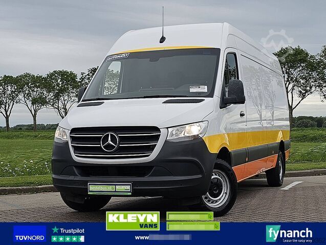 Bestelauto MERCEDES-BENZ SPRINTER 316 L3H2 Mbux10 + Navi!