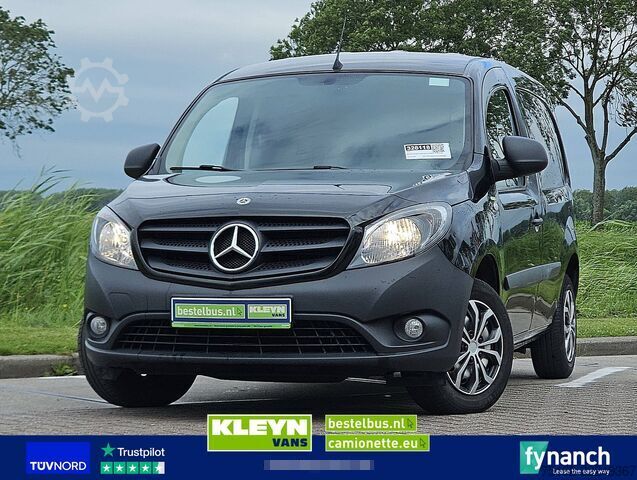 Beg pakaian MERCEDES-BENZ CITAN 109 CDI LONG 95Pk Euro6 AC!