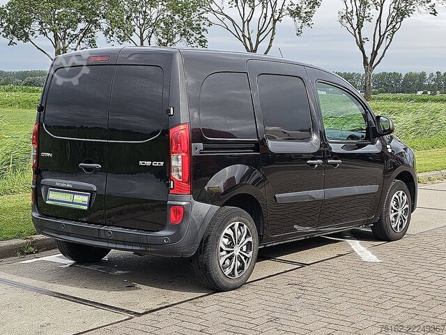 Beg pakaian MERCEDES-BENZ CITAN 109 CDI LONG 95Pk Euro6 AC!
