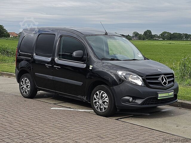 Beg pakaian MERCEDES-BENZ CITAN 109 CDI LONG 95Pk Euro6 AC!