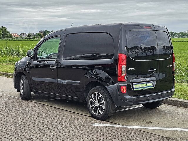 Beg pakaian MERCEDES-BENZ CITAN 109 CDI LONG 95Pk Euro6 AC!