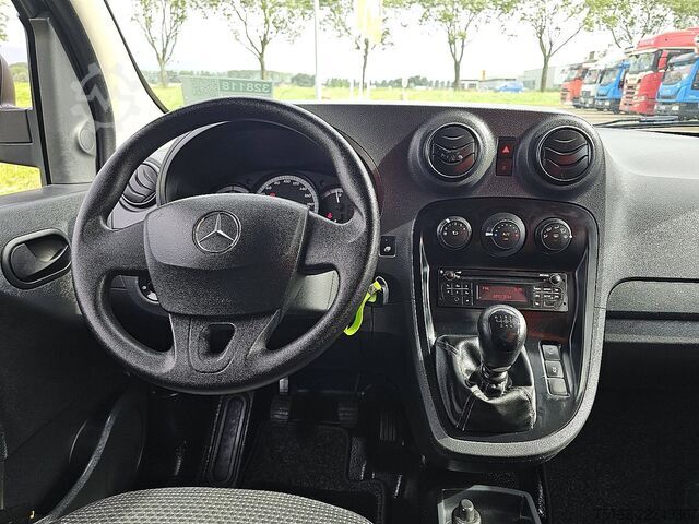 Beg pakaian MERCEDES-BENZ CITAN 109 CDI LONG 95Pk Euro6 AC!