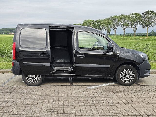 Beg pakaian MERCEDES-BENZ CITAN 109 CDI LONG 95Pk Euro6 AC!