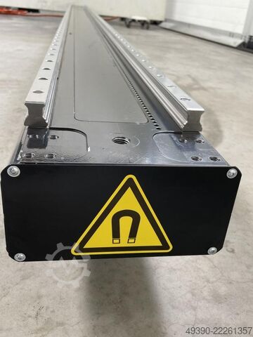  GEIGER Handling GmbH & Co. KG Motion Liner 20.0