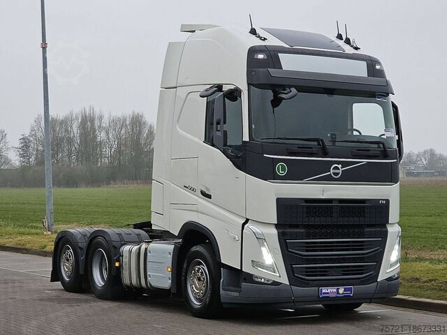 标准-SZM VOLVO FH 500 XL FH5 6X2 LED PTO+H