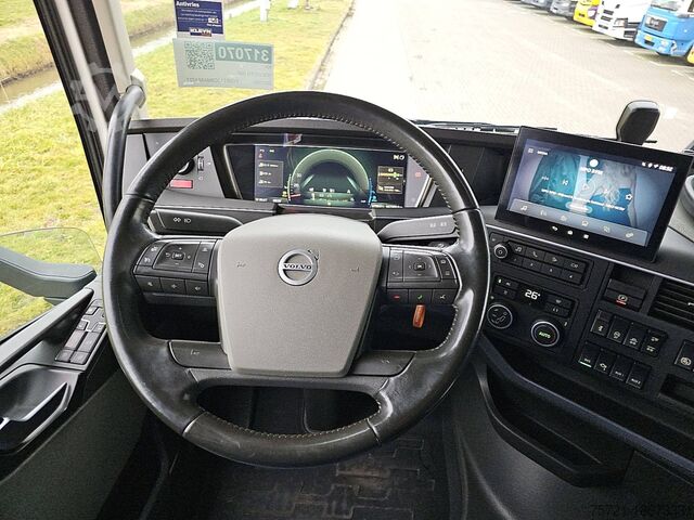 标准-SZM VOLVO FH 500 XL FH5 6X2 LED PTO+H