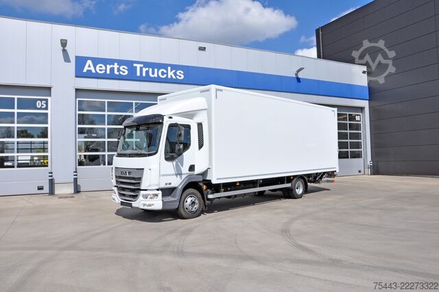 Lagaminas DAF XB 230 FA 4x2 ST939 12T Powerline - Plywood 730...