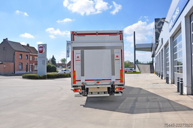 Lagaminas DAF XB 230 FA 4x2 ST939 12T Powerline - Plywood 730...