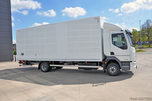 Lagaminas DAF XB 230 FA 4x2 ST939 12T Powerline - Plywood 730...