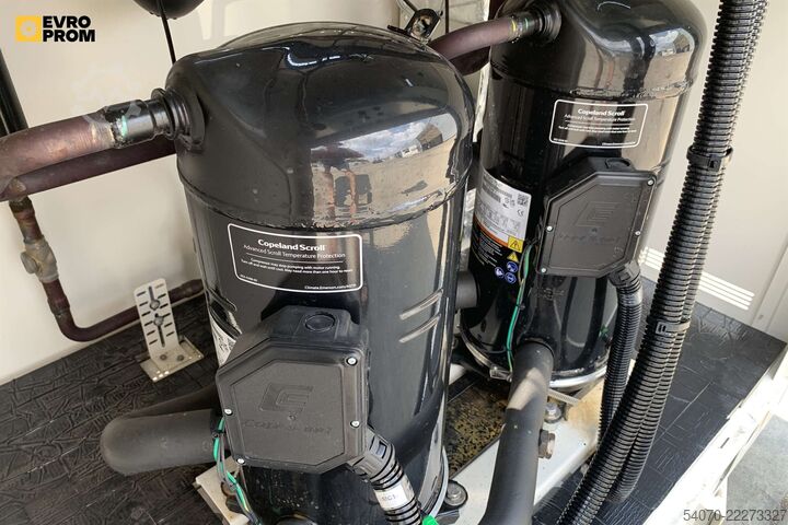 šaldytuvas New Industrial Сhiller PANASONIC - 77.3 KW | With warranty