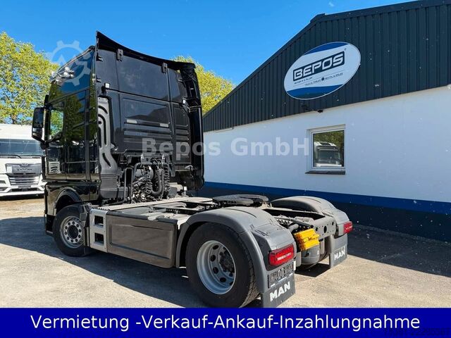 Standard SZM MAN TGX 18.510 XXL  2x Tank,Retarder, DTCO 4.1- G2V2