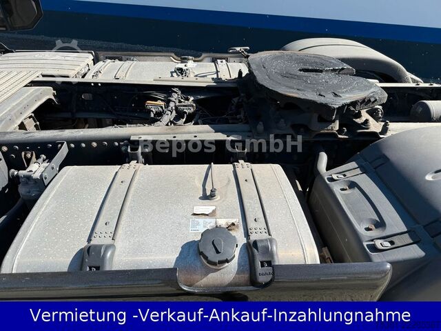 Standard SZM MAN TGX 18.510 XXL  2x Tank,Retarder, DTCO 4.1- G2V2