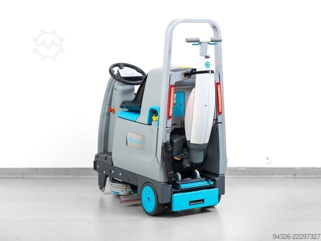 NOVO I-Drive 65 + I-Mop Lite máquina de limpeza de pavimentos I-Drive 65 + I-Mop Lite 2in1 - FACTORY NEW