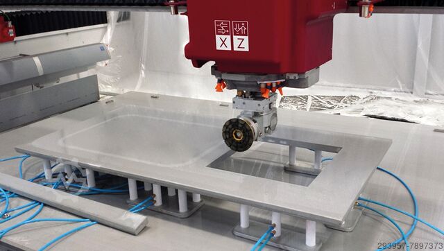 Маршрутизатор с ЧПУ Breton Breton Winger