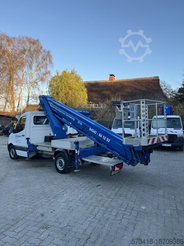 Samohodna radna platforma Ruthmann TB 270.3 MB501766